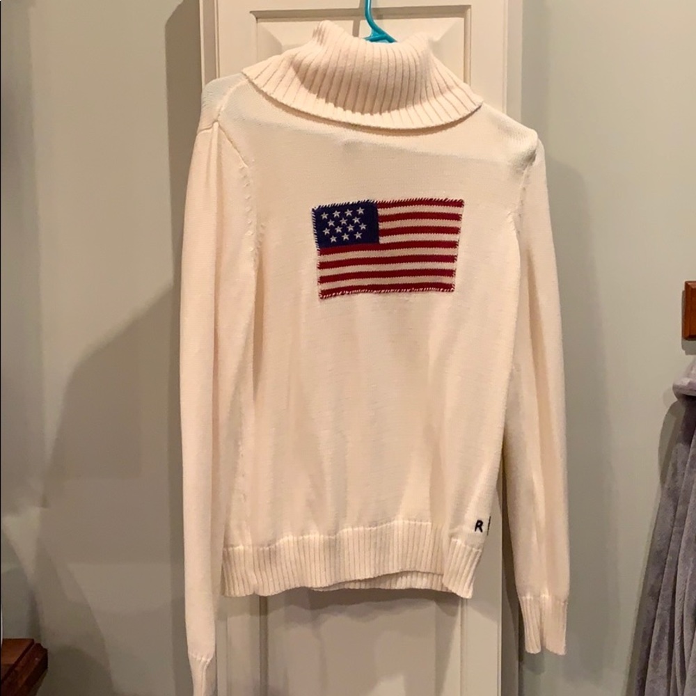Lauren Ralph Lauren Turtleneck